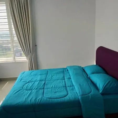 Lovely 2 Bed-Room Menara U Shah Alam Near Msu Exterior photo