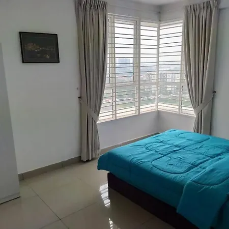 Lovely 2 Bed-Room Menara U Shah Alam Near Msu Exterior photo