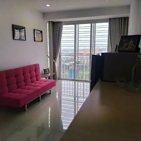Lovely 2 Bed-Room Menara U Shah Alam Near Msu Exterior photo