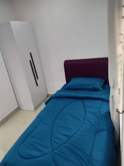 Lovely 2 Bed-room Menara U Near Msu *